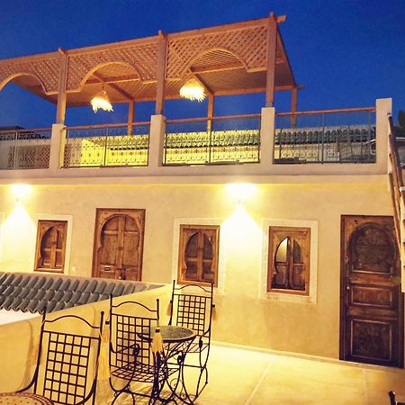 Riad Eden Dorient Marrakesh Luaran gambar