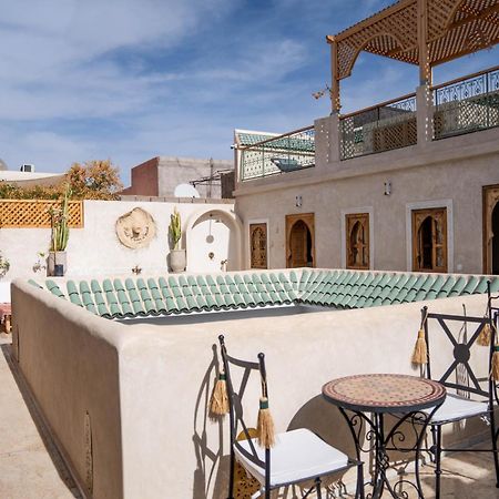 Riad Eden Dorient Marrakesh Luaran gambar