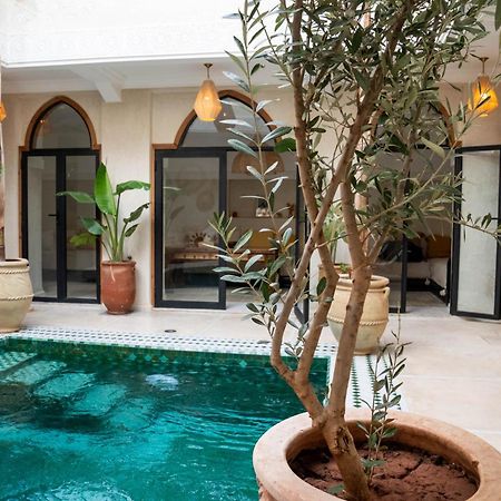 Riad Eden Dorient Marrakesh Luaran gambar