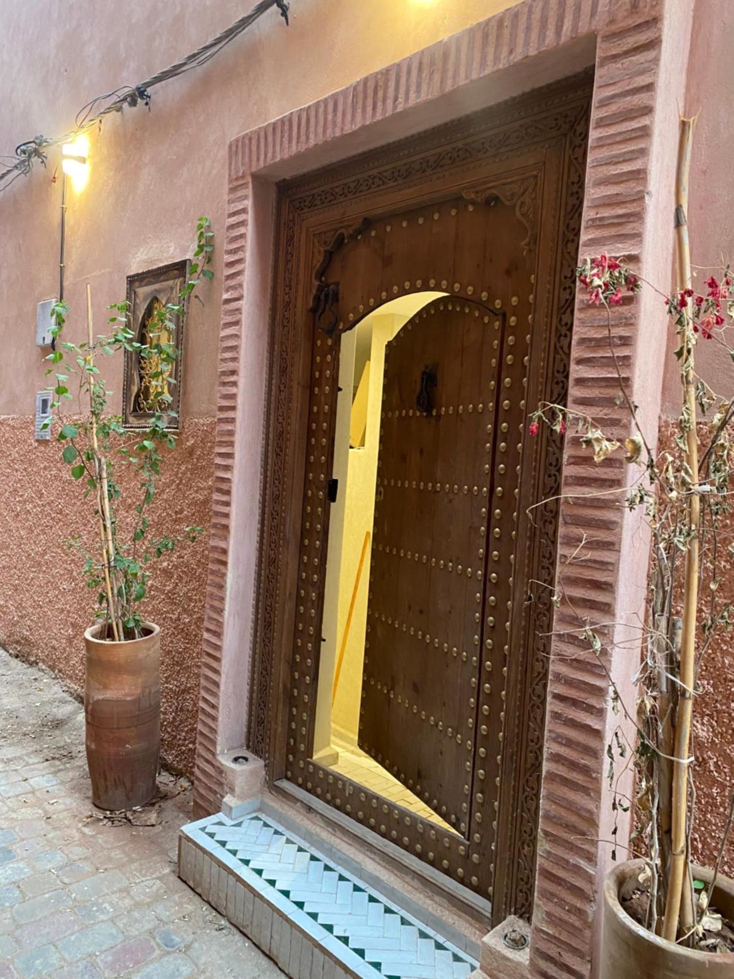 Riad Eden Dorient Marrakesh Luaran gambar