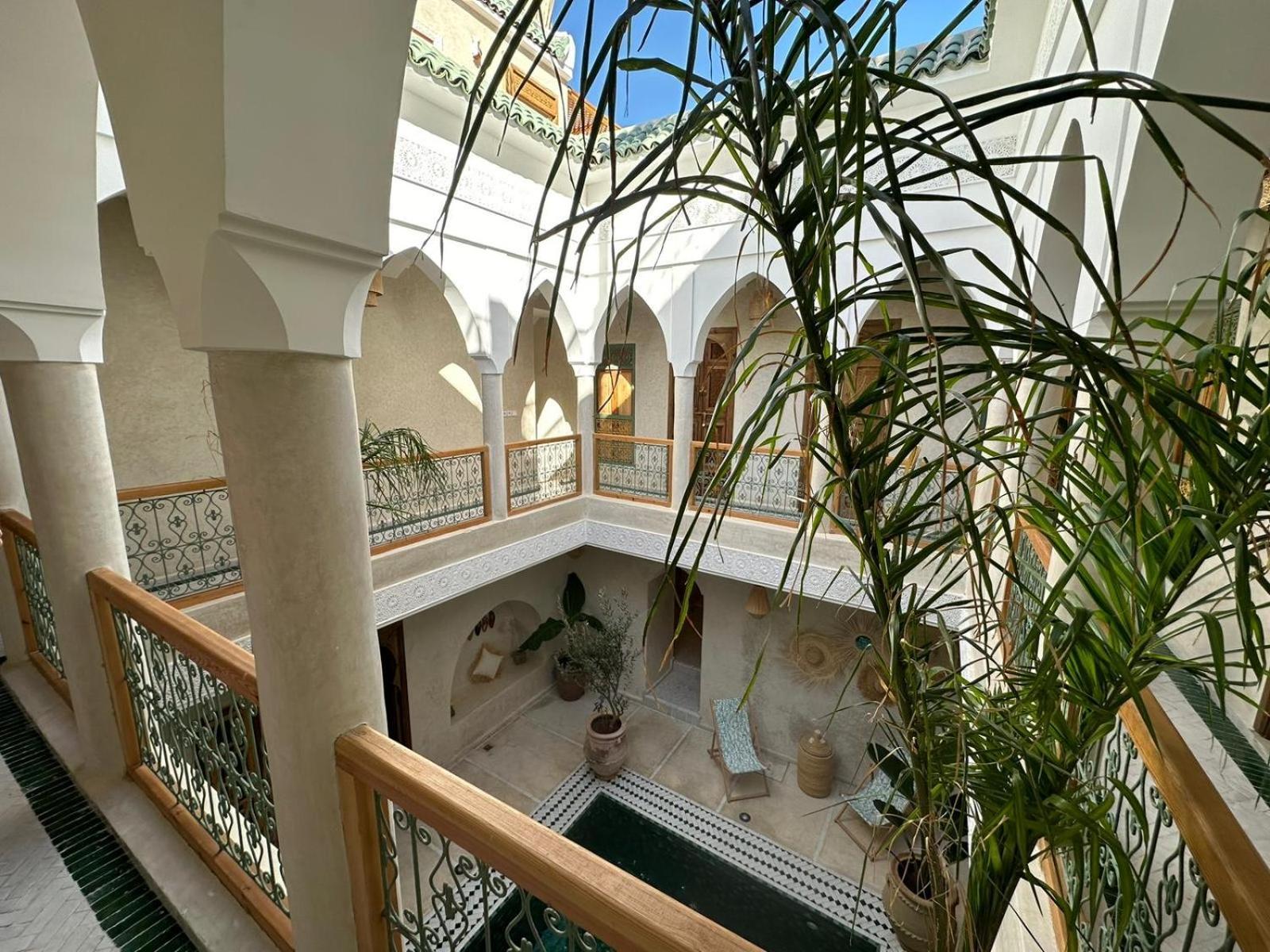 Riad Eden Dorient Marrakesh Luaran gambar