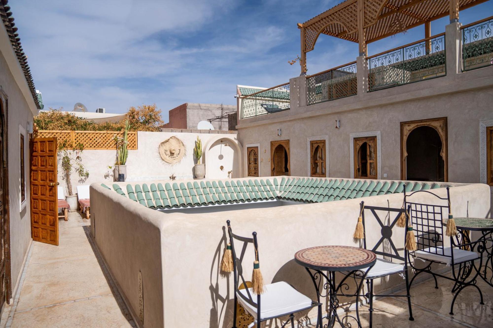 Riad Eden Dorient Marrakesh Luaran gambar