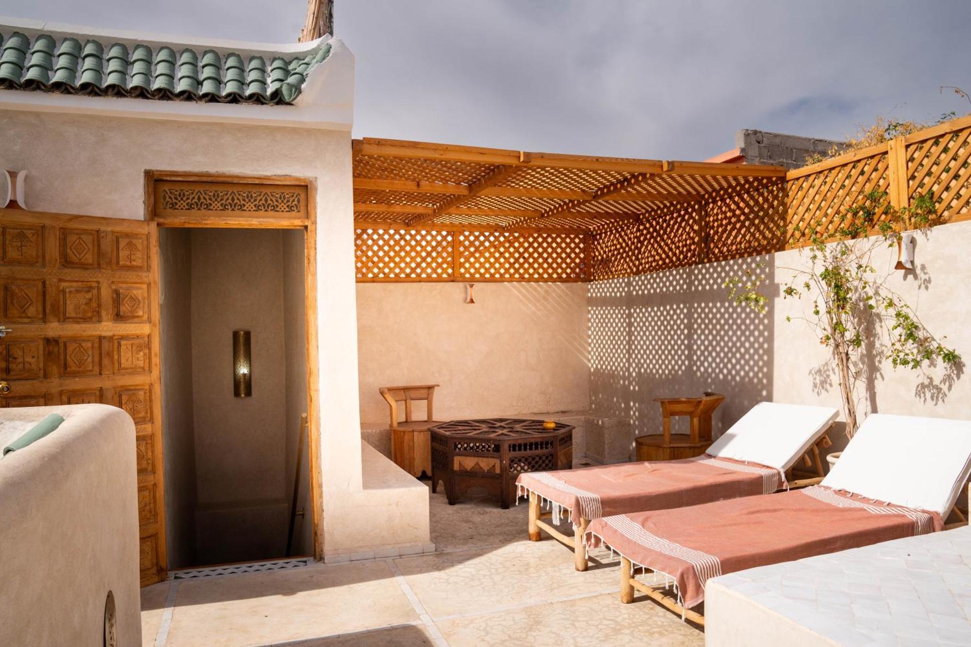 Riad Eden Dorient Marrakesh Luaran gambar