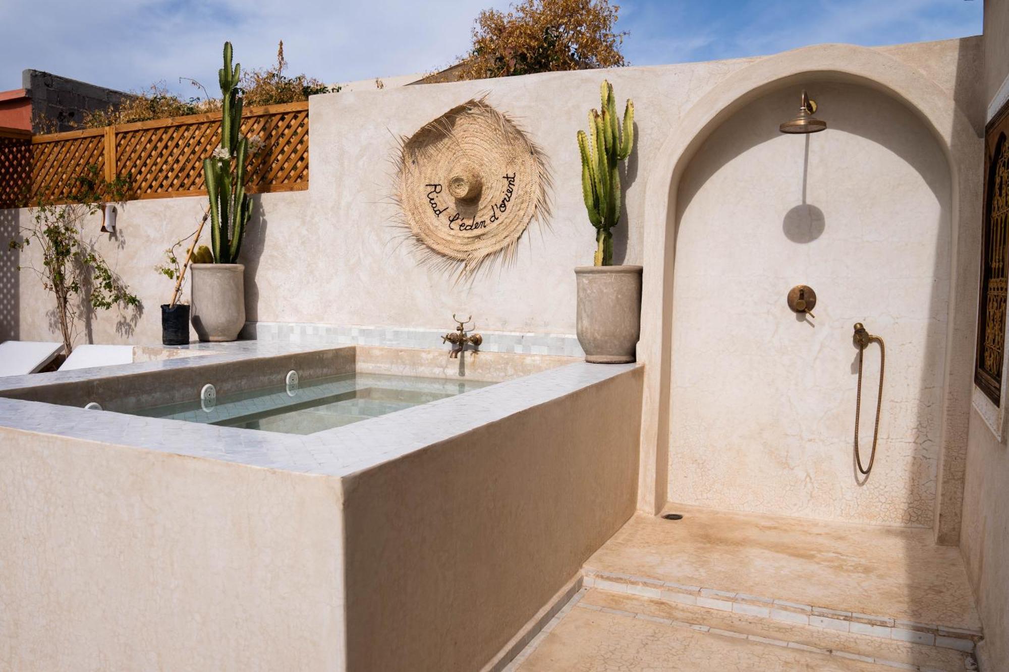 Riad Eden Dorient Marrakesh Luaran gambar