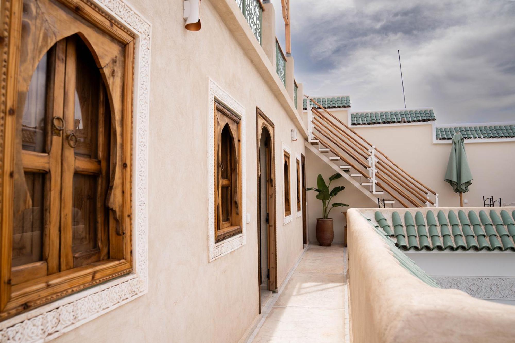 Riad Eden Dorient Marrakesh Luaran gambar