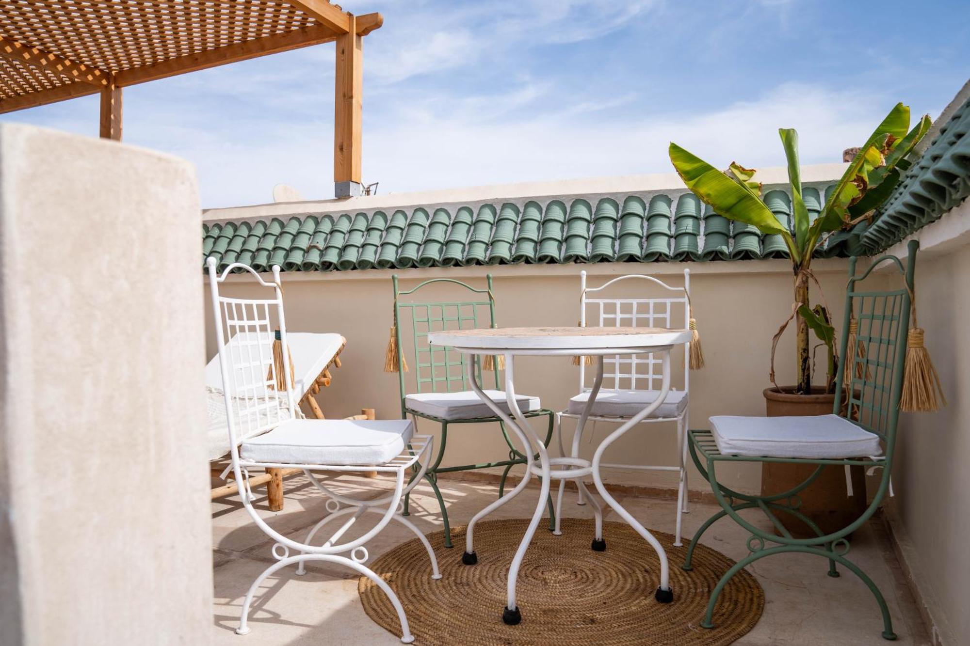 Riad Eden Dorient Marrakesh Luaran gambar