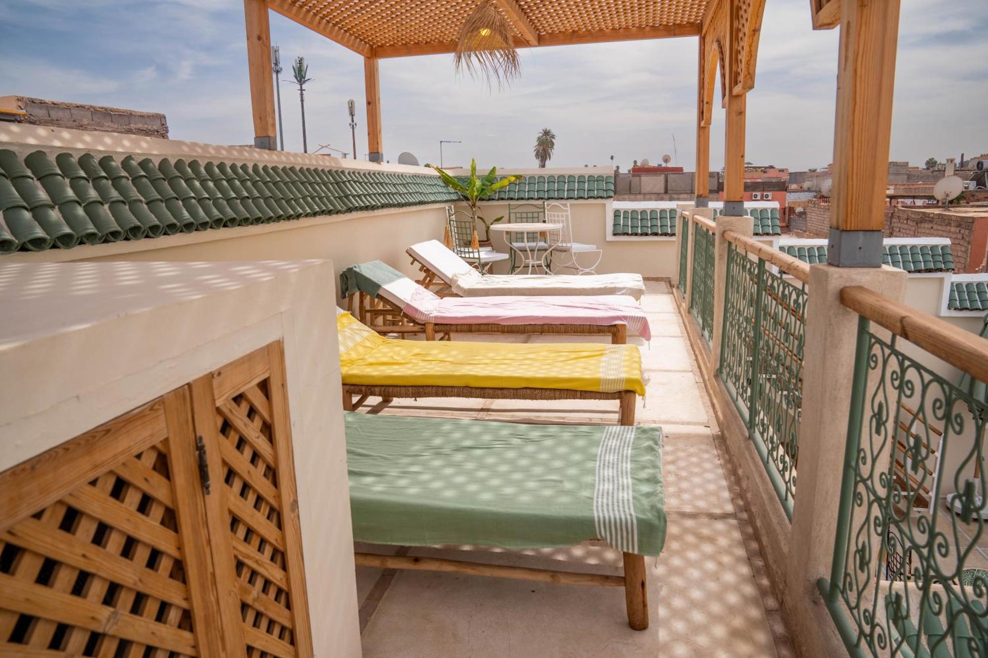 Riad Eden Dorient Marrakesh Luaran gambar