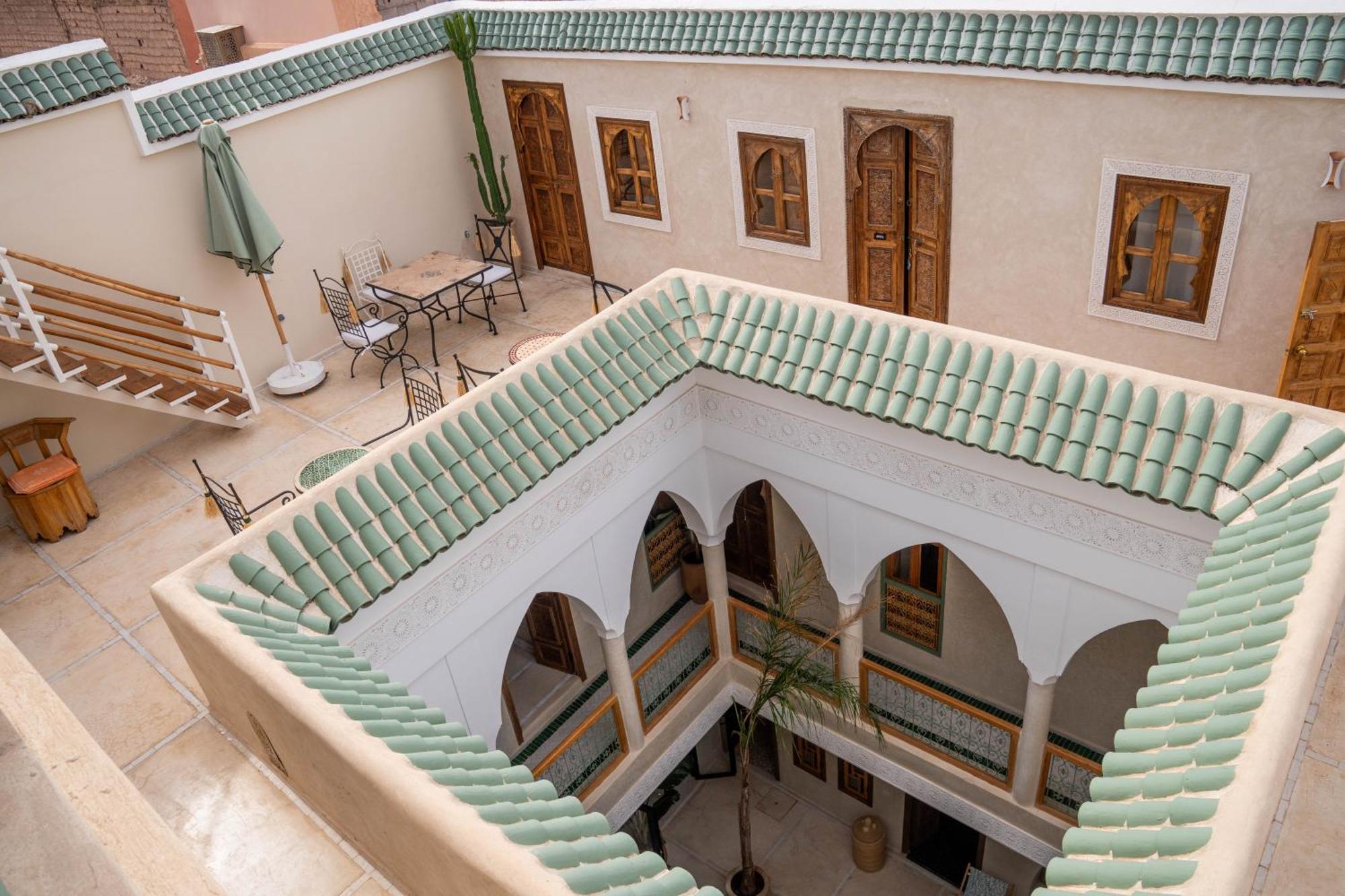 Riad Eden Dorient Marrakesh Luaran gambar