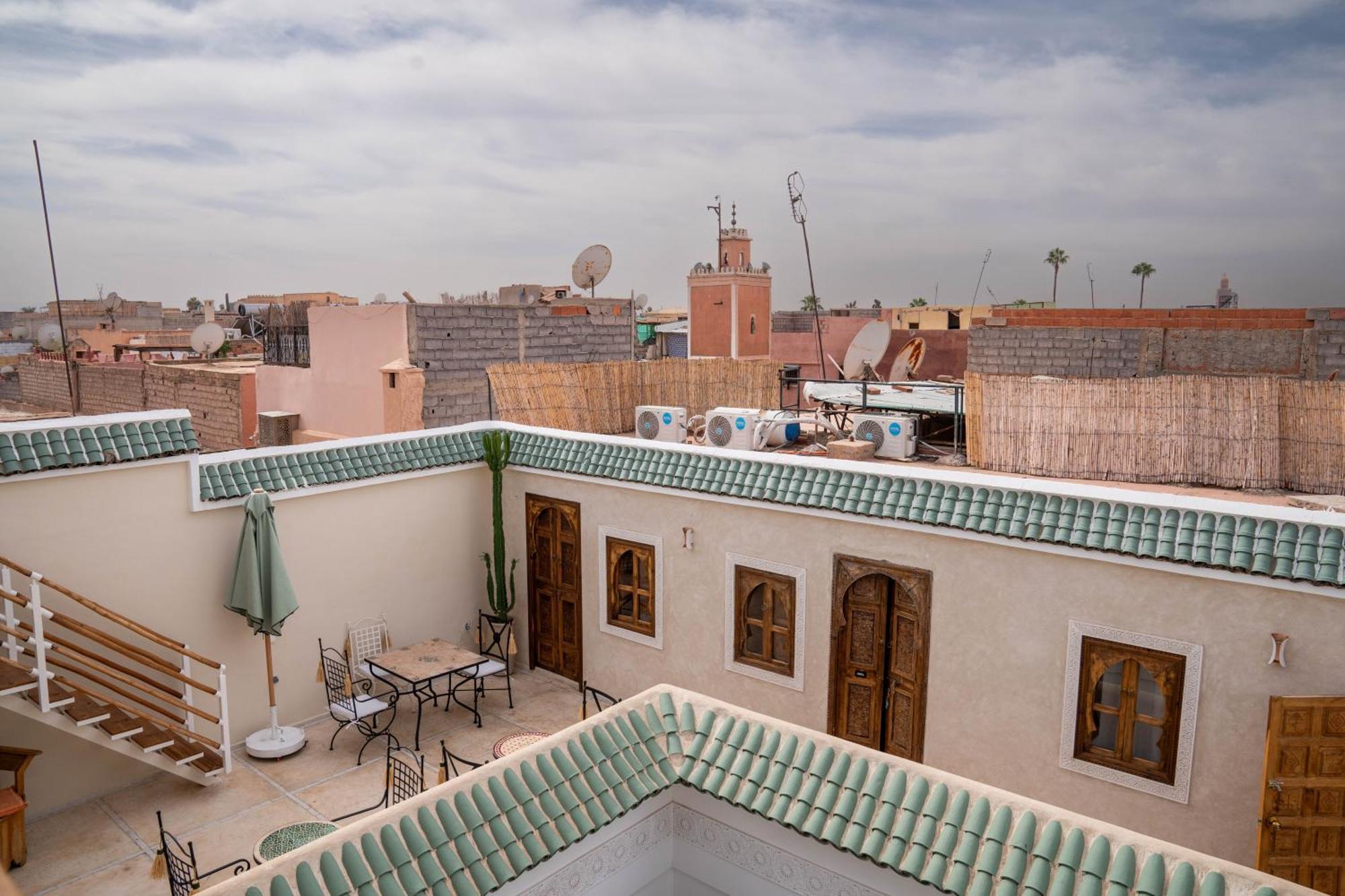 Riad Eden Dorient Marrakesh Luaran gambar