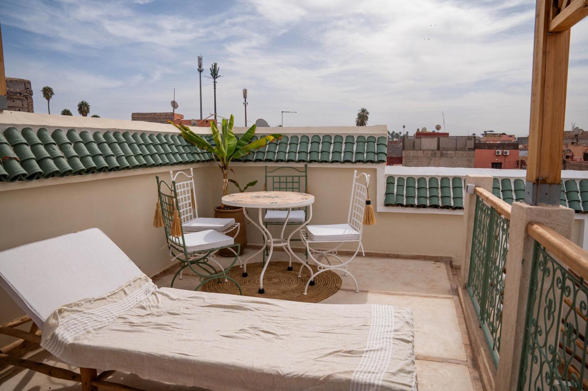 Riad Eden Dorient Marrakesh Luaran gambar