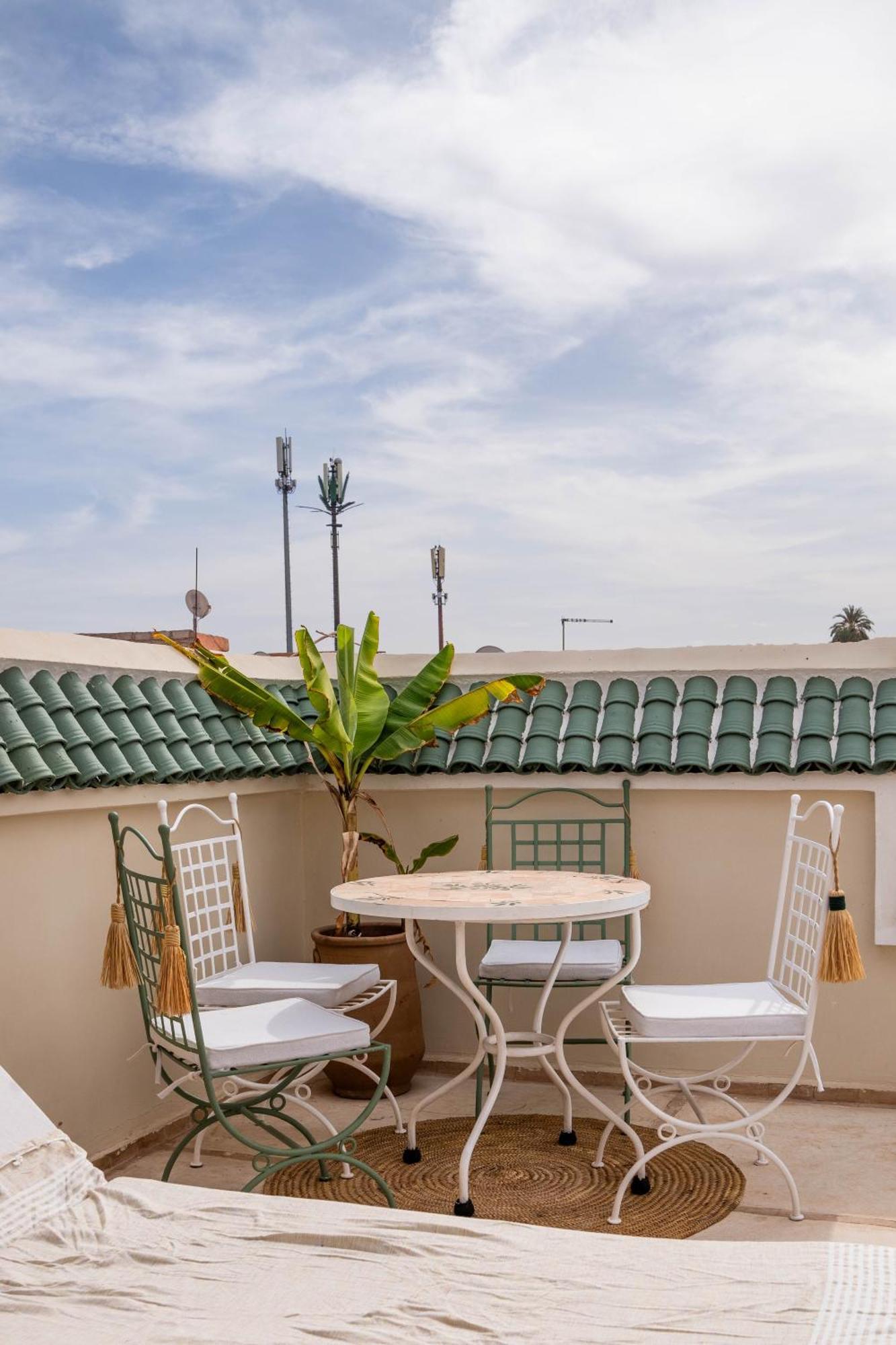 Riad Eden Dorient Marrakesh Luaran gambar