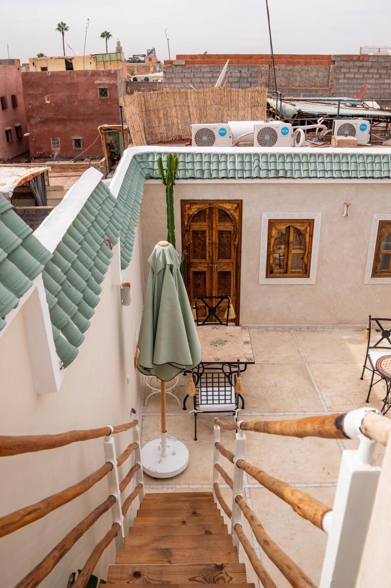 Riad Eden Dorient Marrakesh Luaran gambar