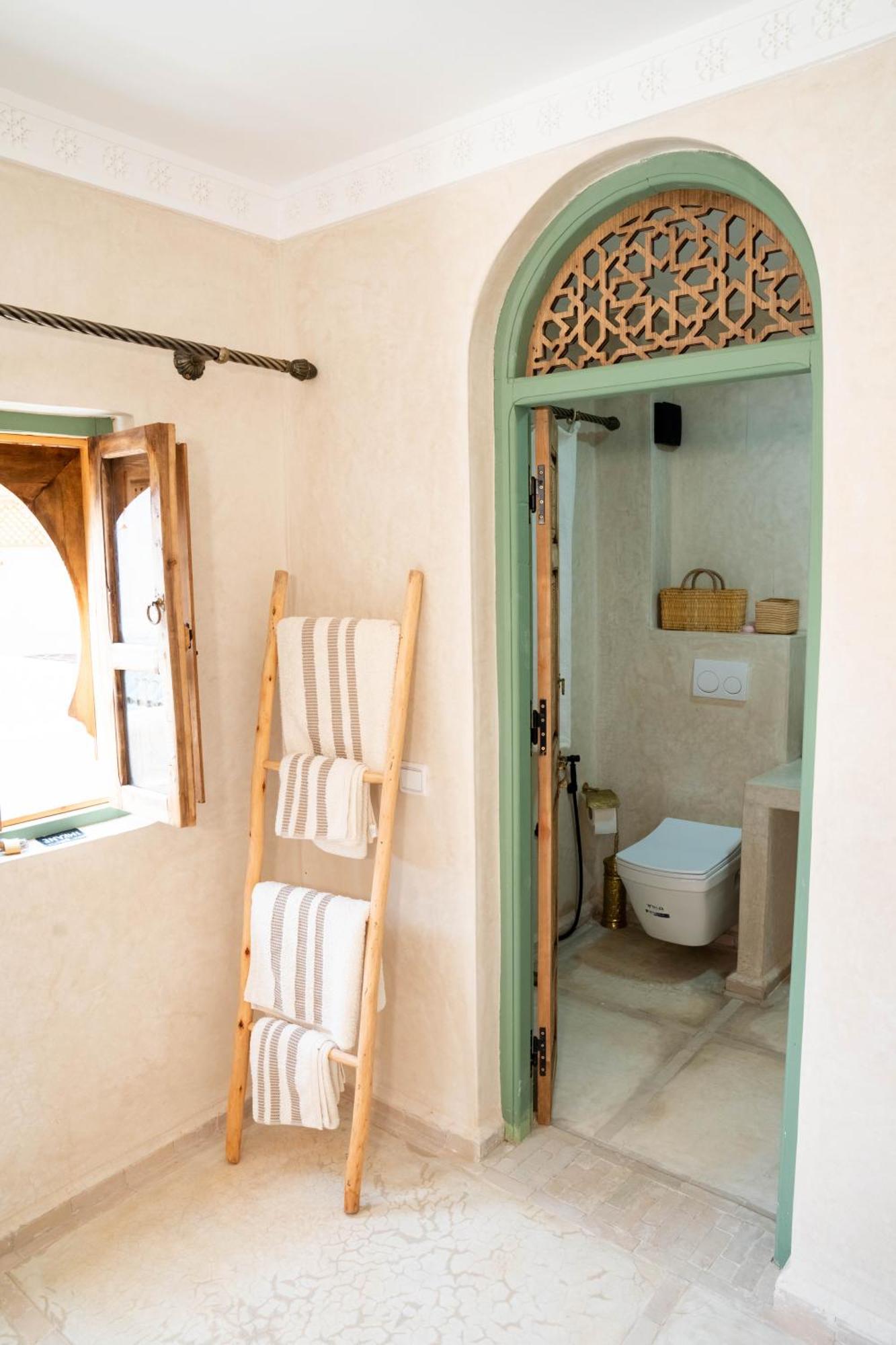 Riad Eden Dorient Marrakesh Luaran gambar