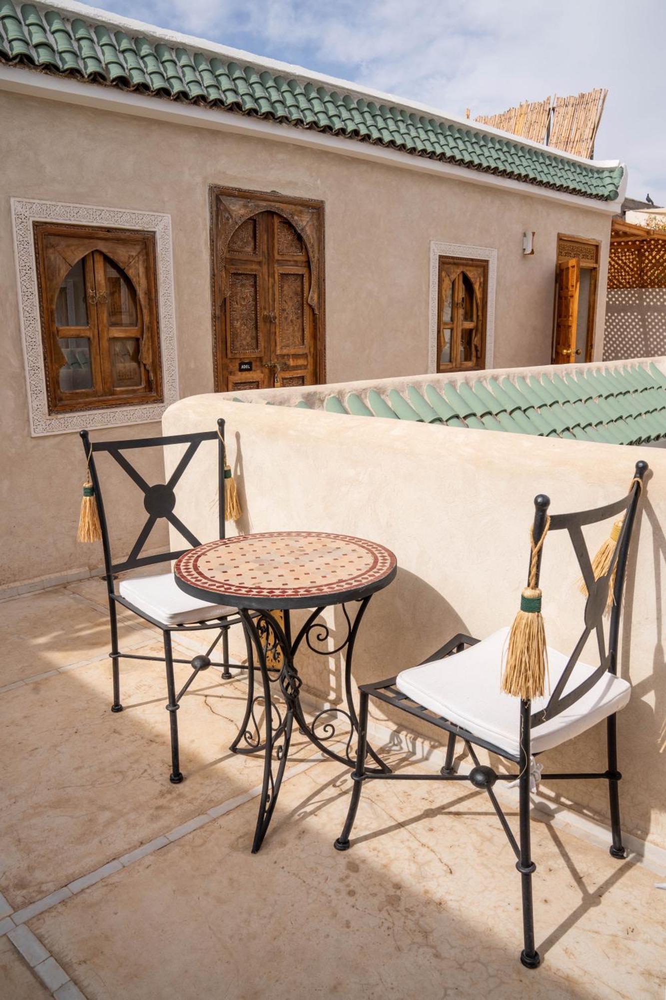 Riad Eden Dorient Marrakesh Luaran gambar
