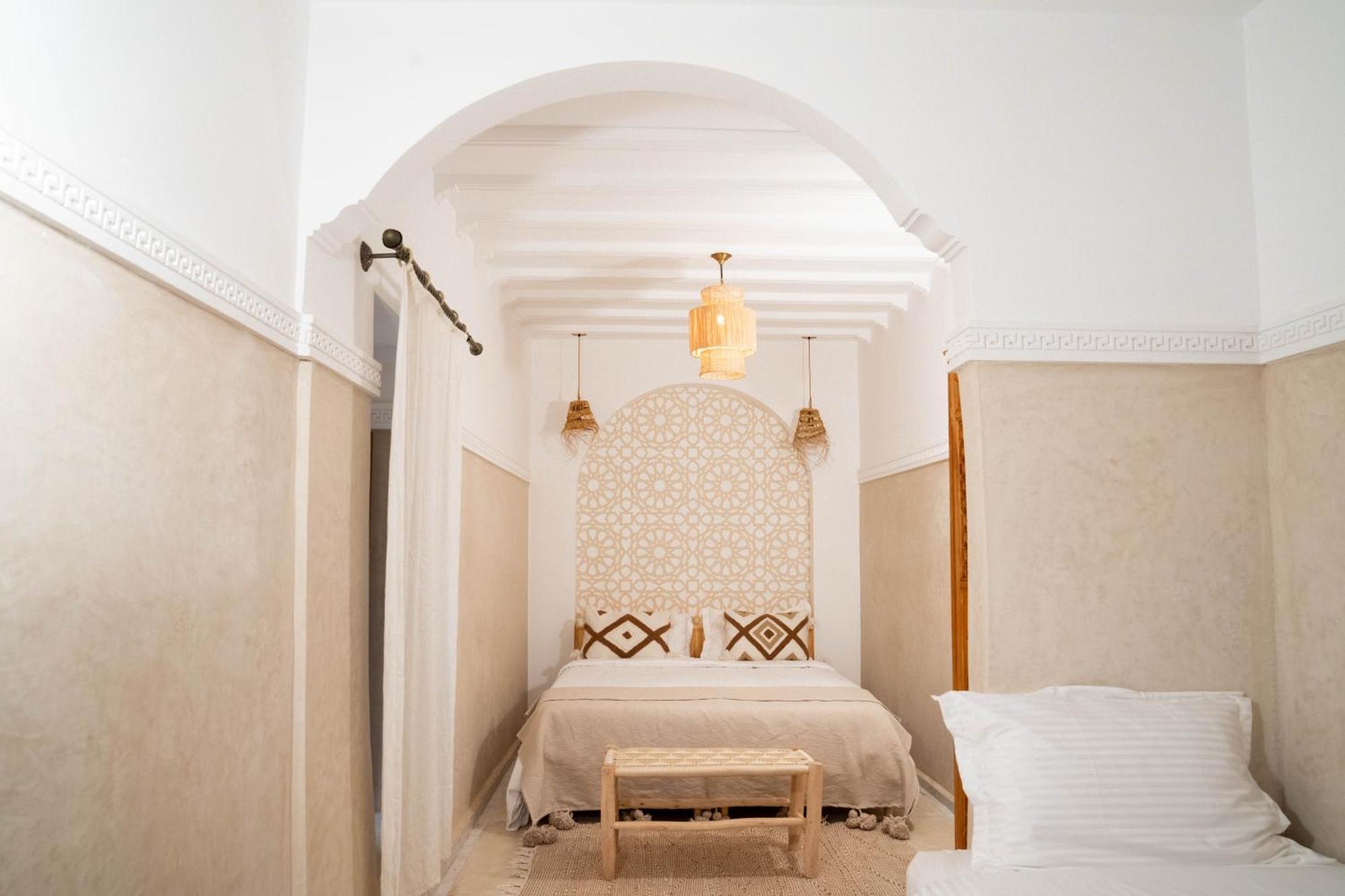 Riad Eden Dorient Marrakesh Luaran gambar