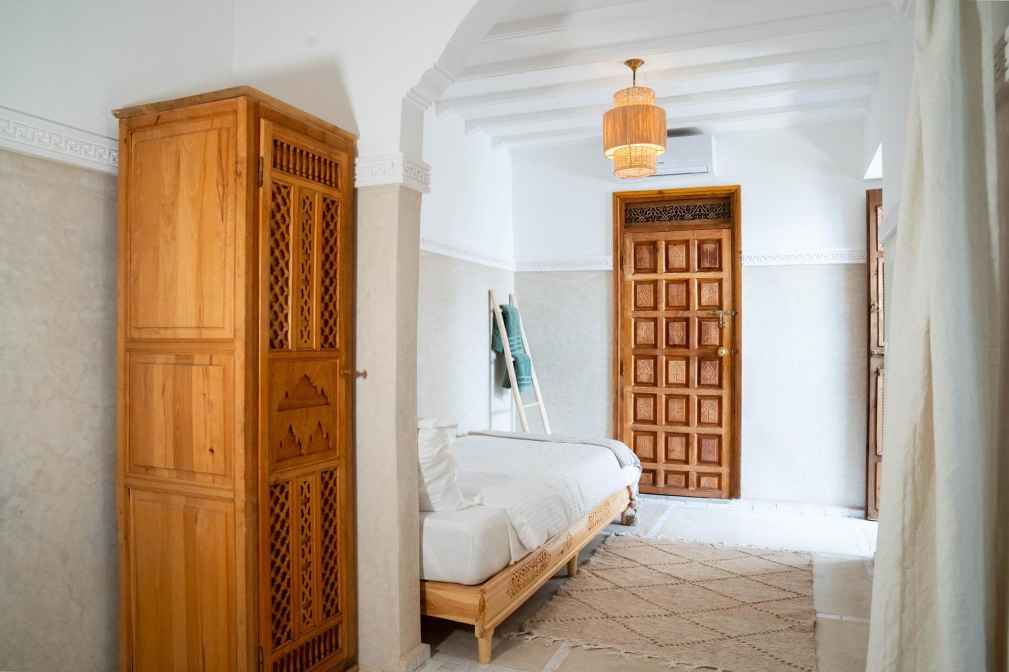 Riad Eden Dorient Marrakesh Luaran gambar