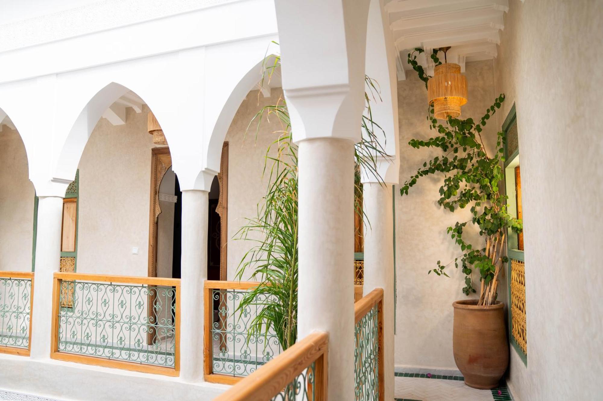 Riad Eden Dorient Marrakesh Luaran gambar