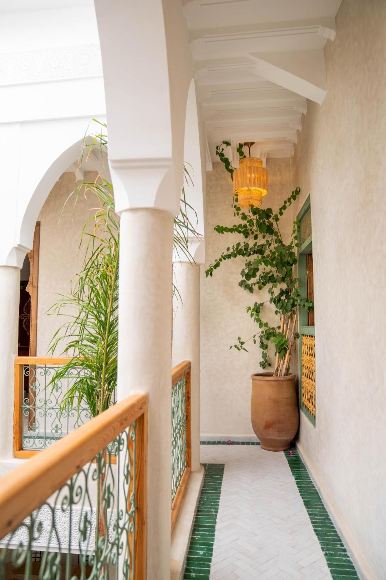 Riad Eden Dorient Marrakesh Luaran gambar