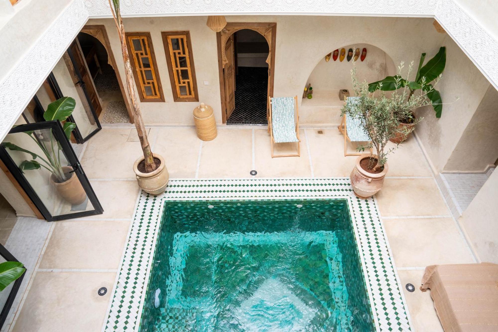 Riad Eden Dorient Marrakesh Luaran gambar