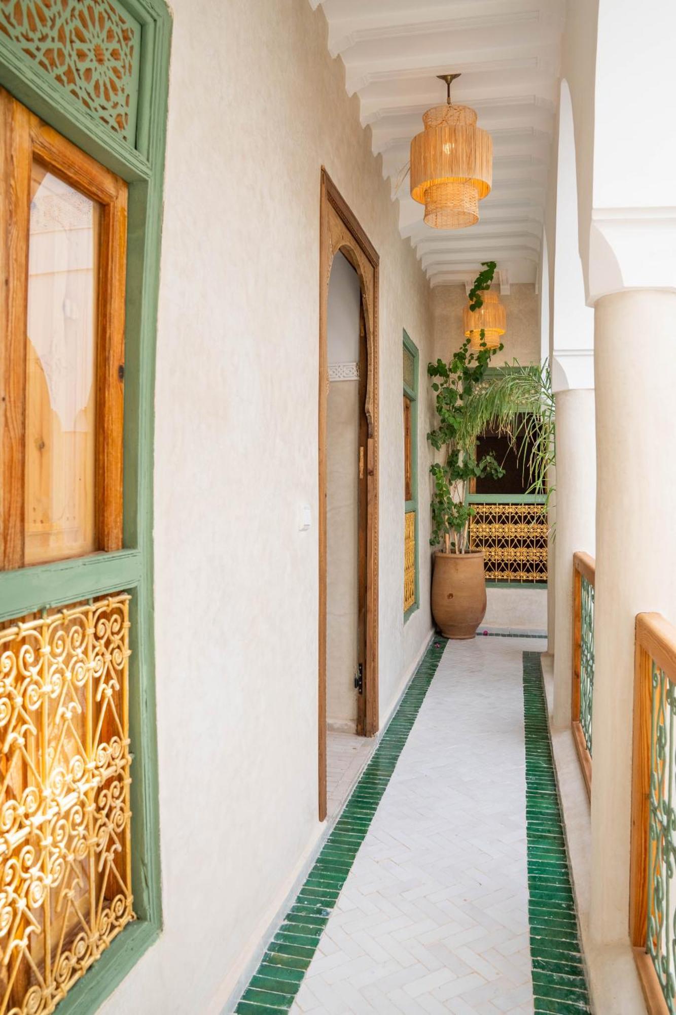 Riad Eden Dorient Marrakesh Luaran gambar