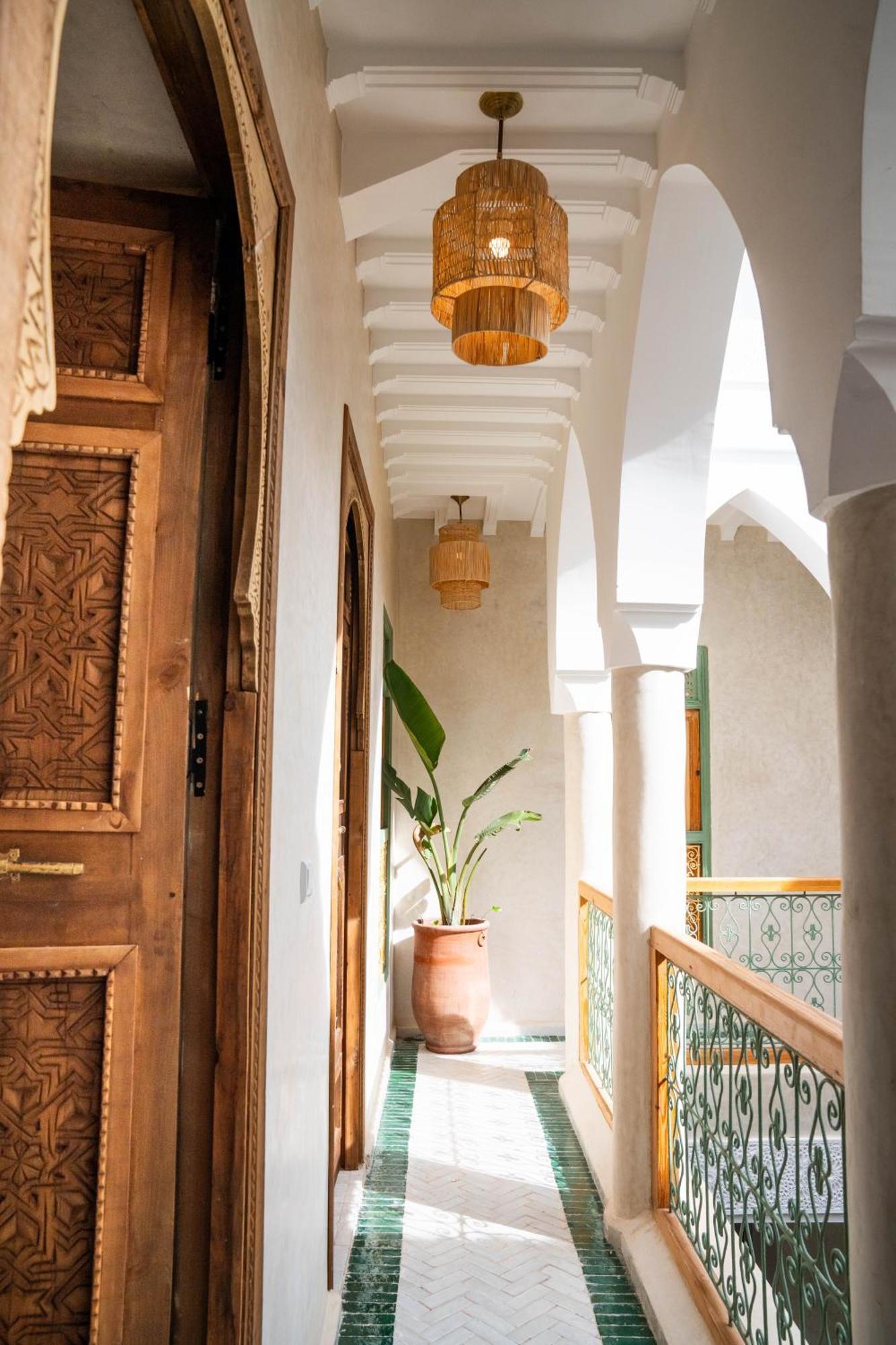 Riad Eden Dorient Marrakesh Luaran gambar