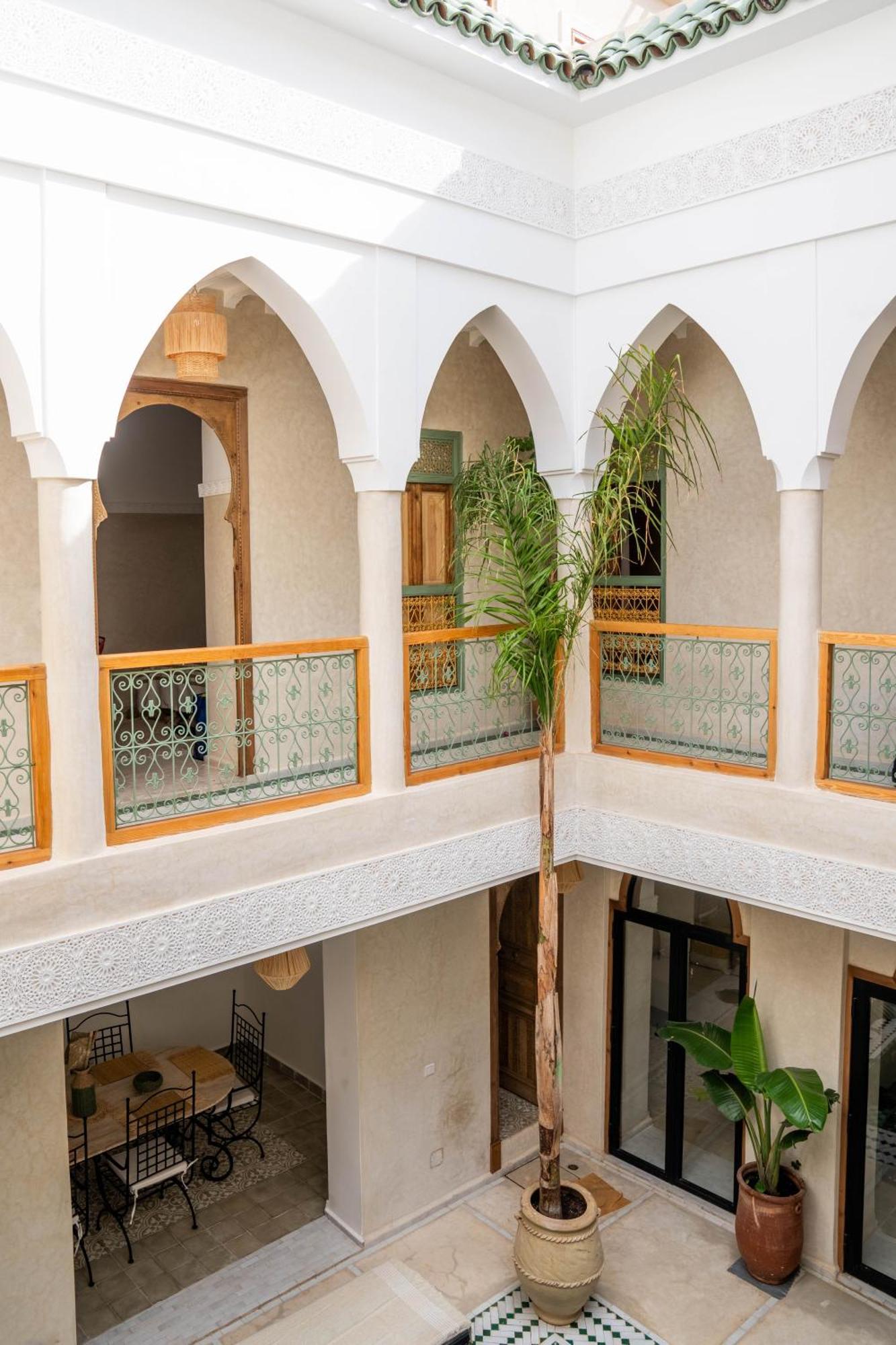 Riad Eden Dorient Marrakesh Luaran gambar