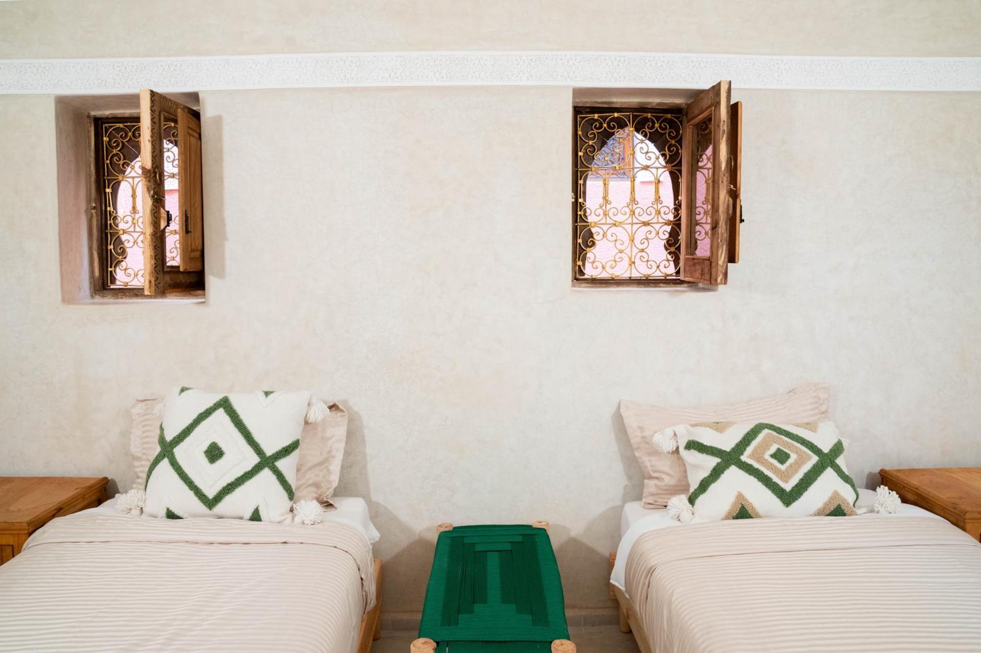 Riad Eden Dorient Marrakesh Luaran gambar
