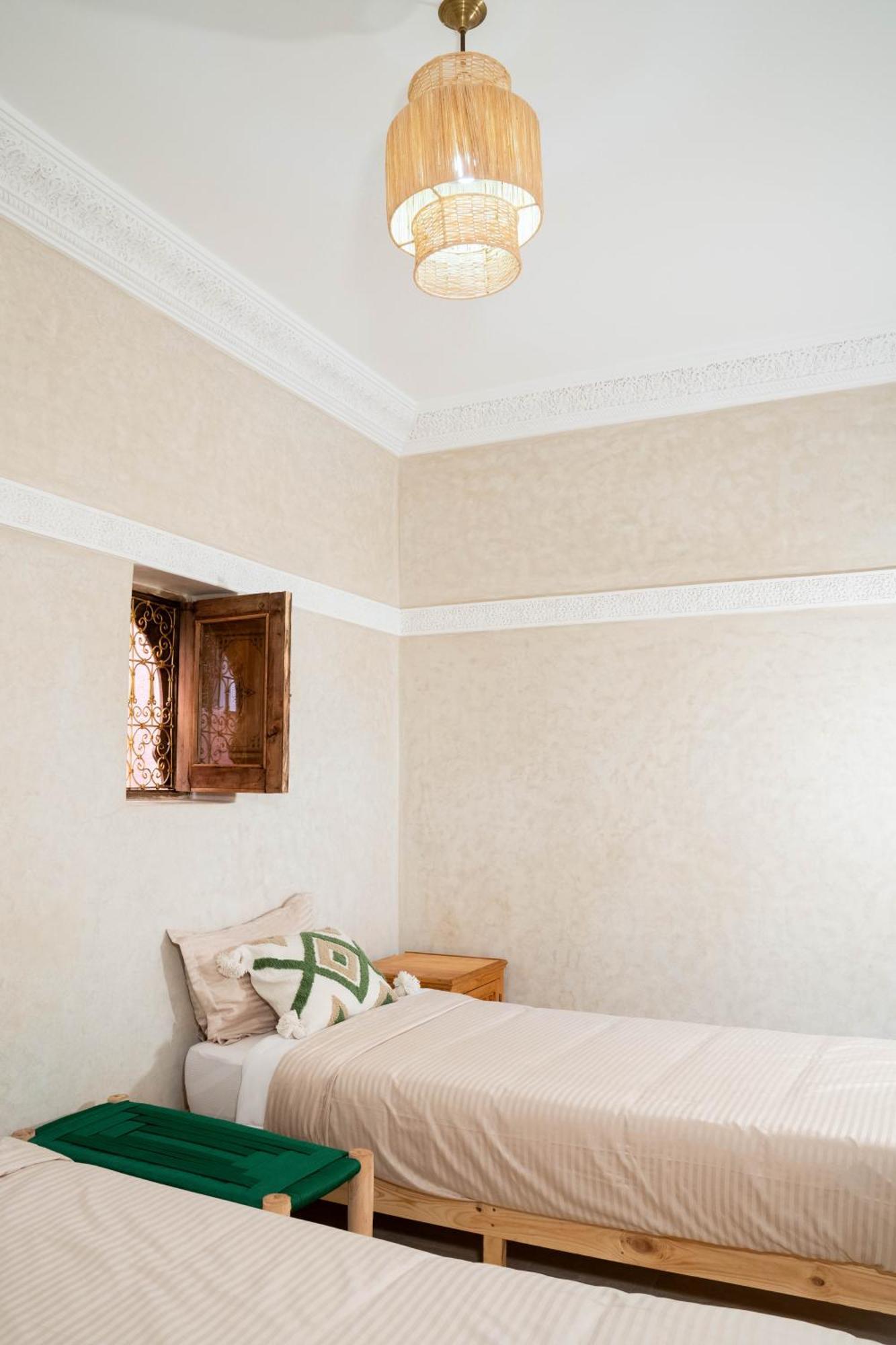 Riad Eden Dorient Marrakesh Luaran gambar
