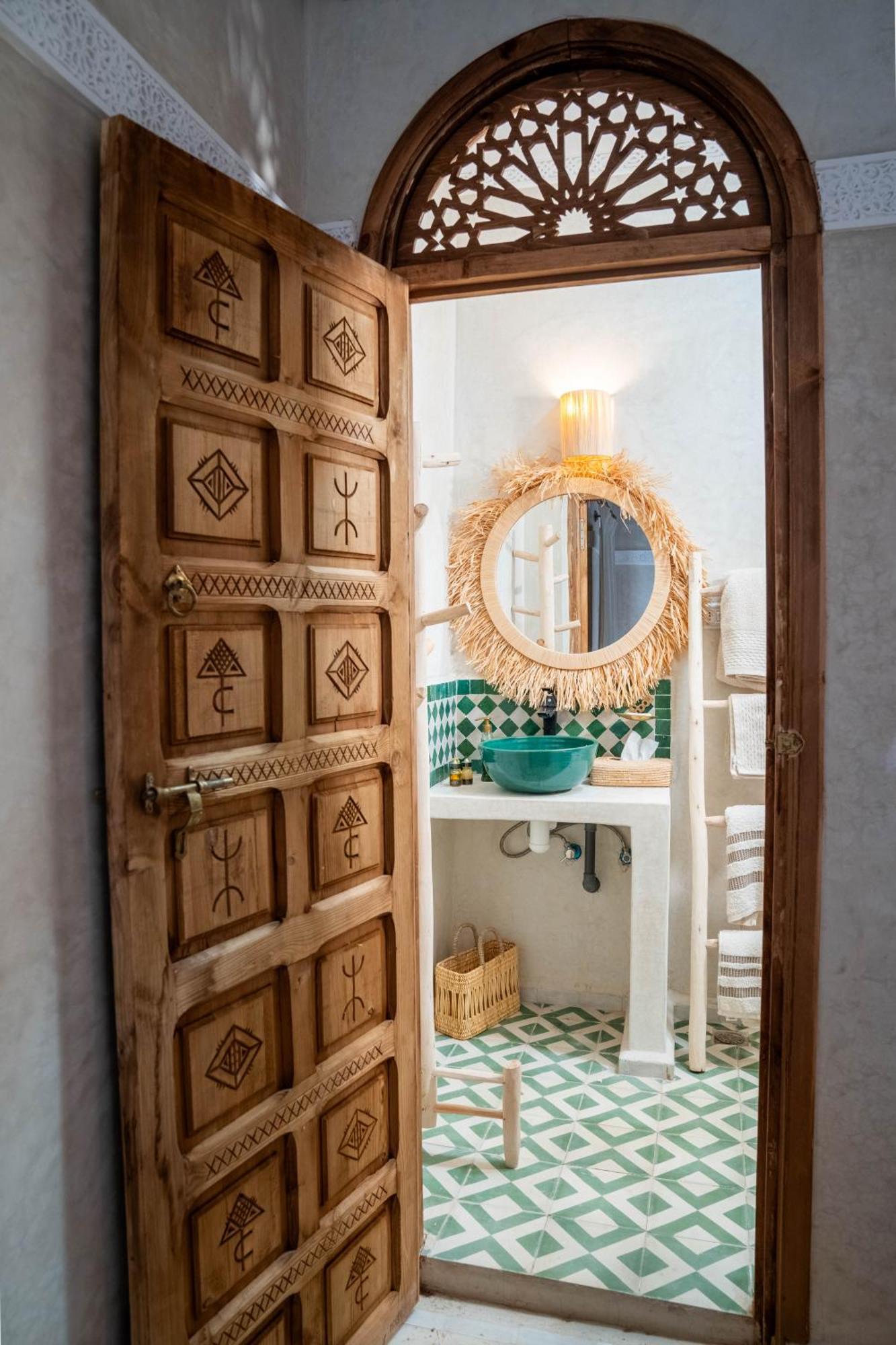 Riad Eden Dorient Marrakesh Luaran gambar