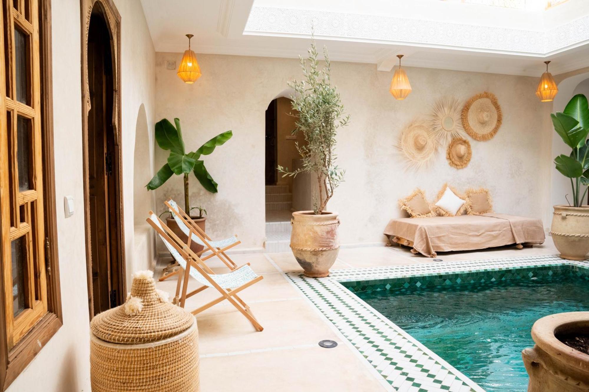 Riad Eden Dorient Marrakesh Luaran gambar