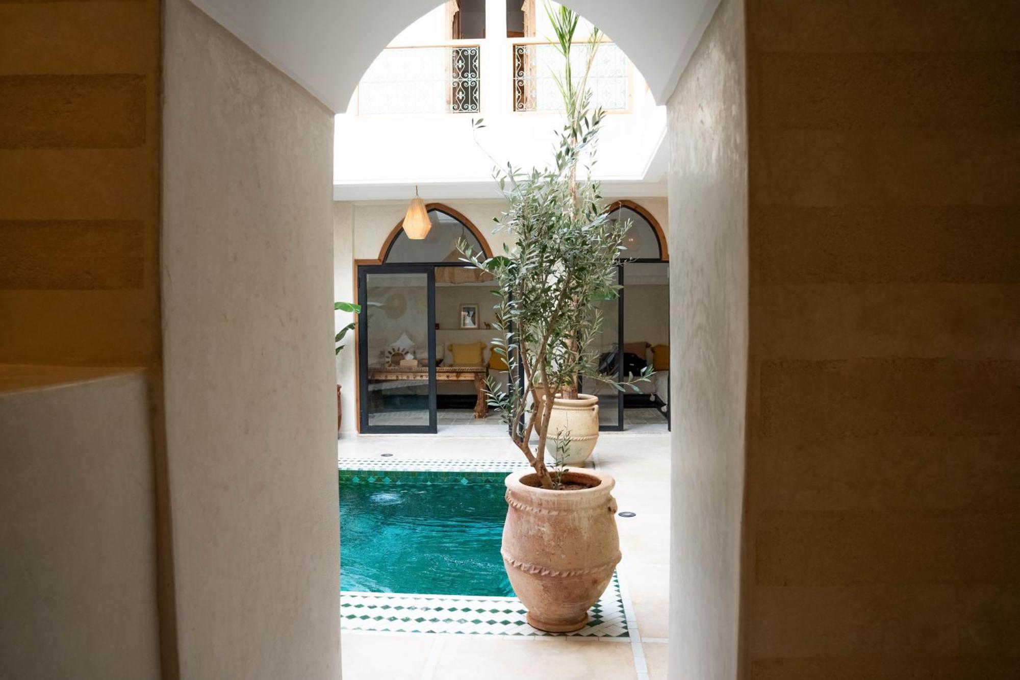 Riad Eden Dorient Marrakesh Luaran gambar