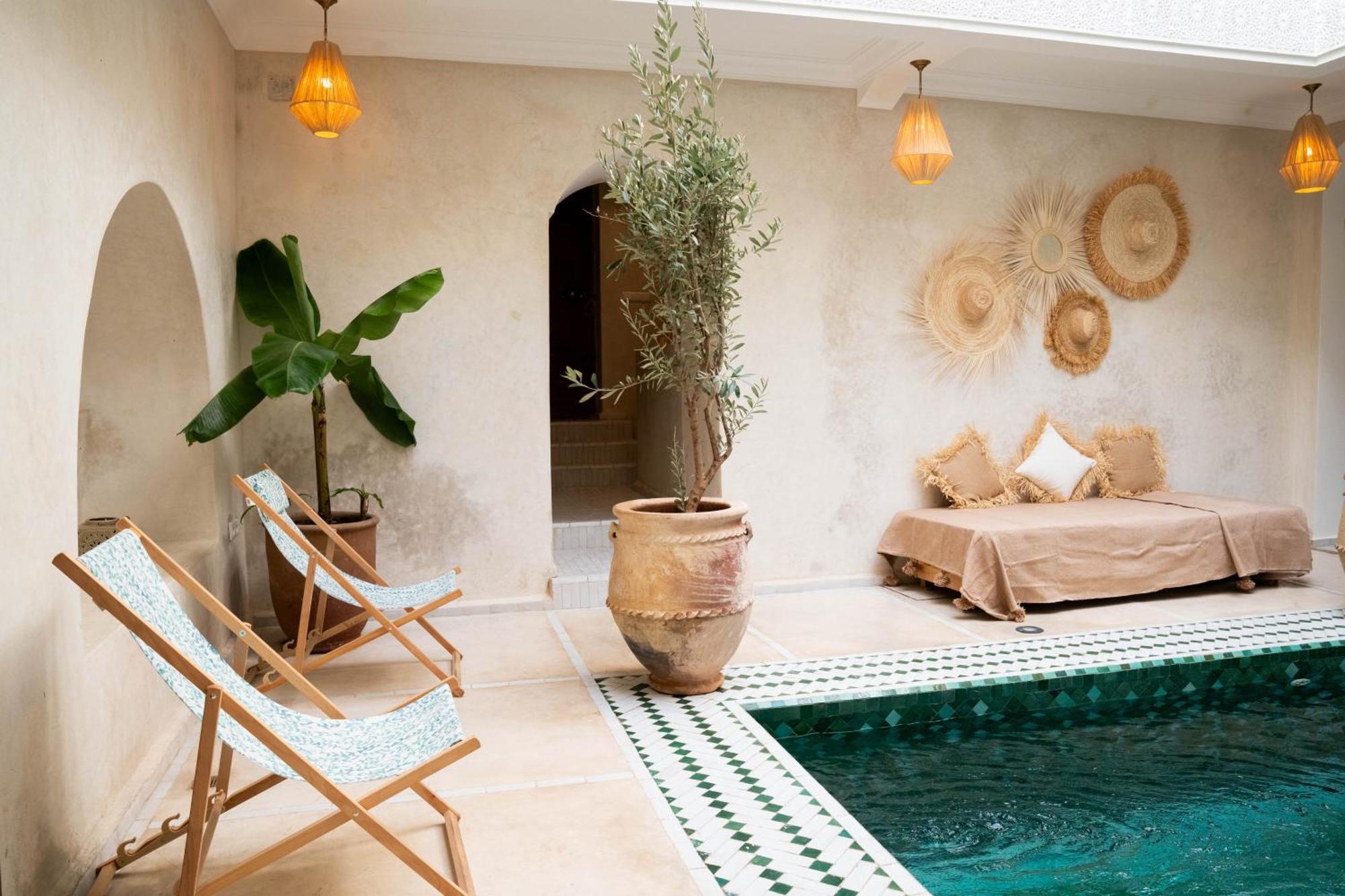 Riad Eden Dorient Marrakesh Luaran gambar