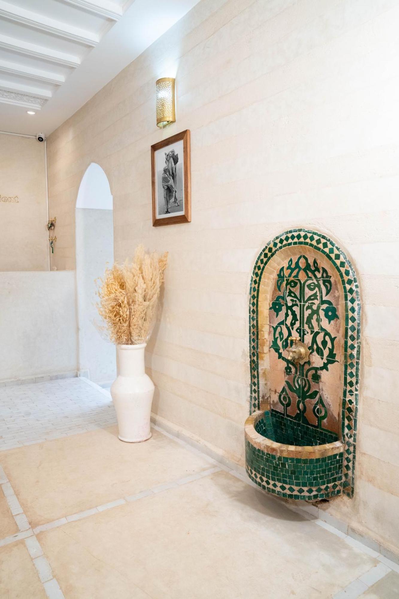 Riad Eden Dorient Marrakesh Luaran gambar