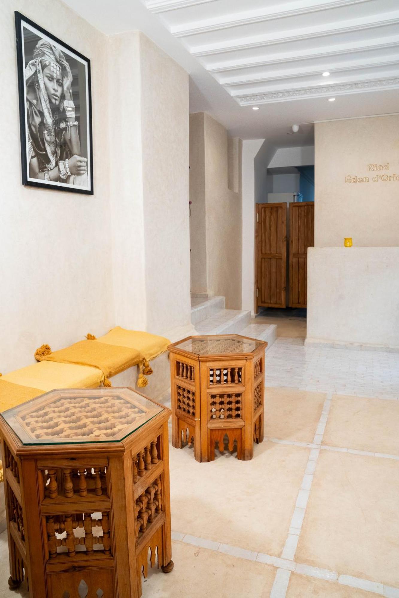 Riad Eden Dorient Marrakesh Luaran gambar