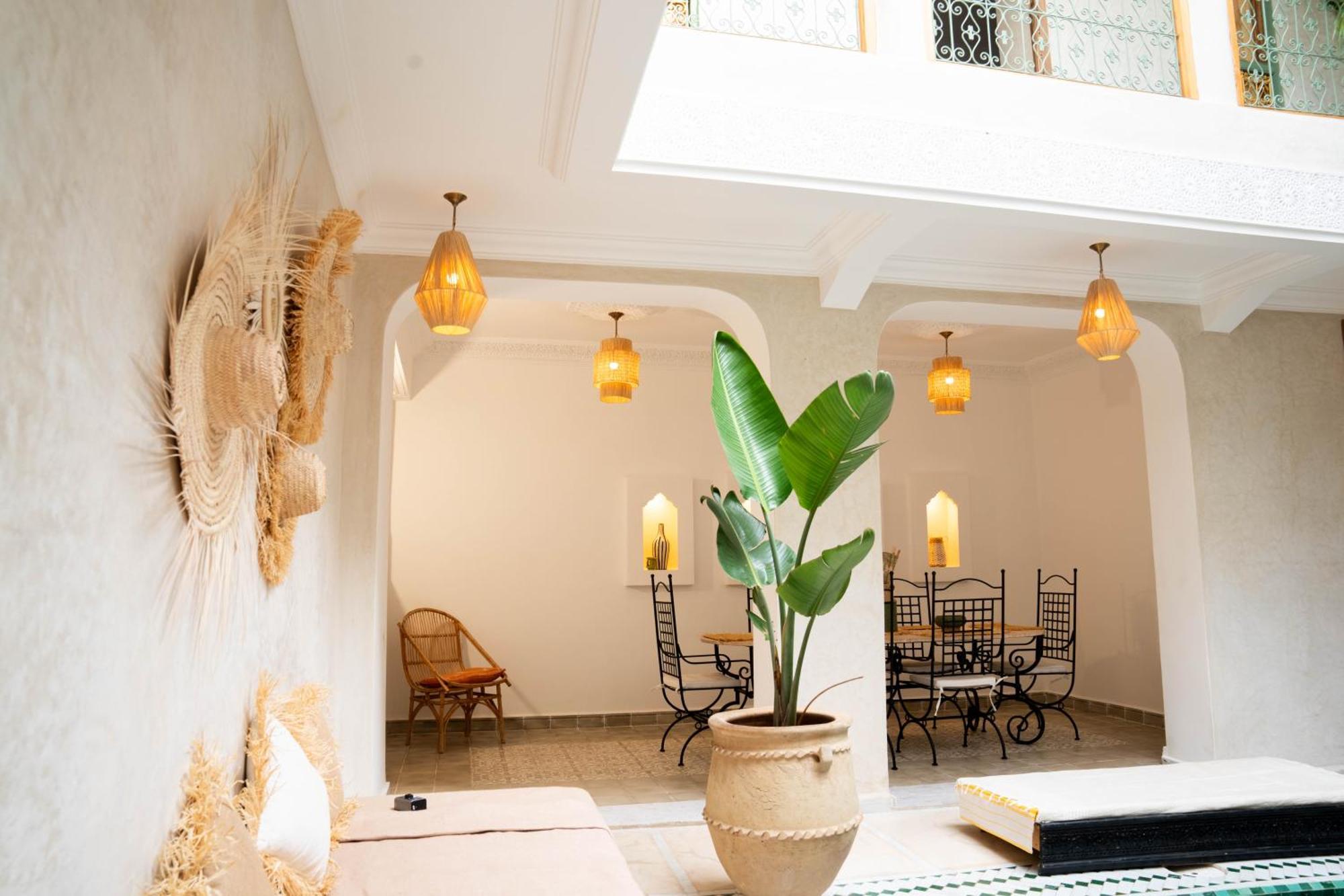 Riad Eden Dorient Marrakesh Luaran gambar