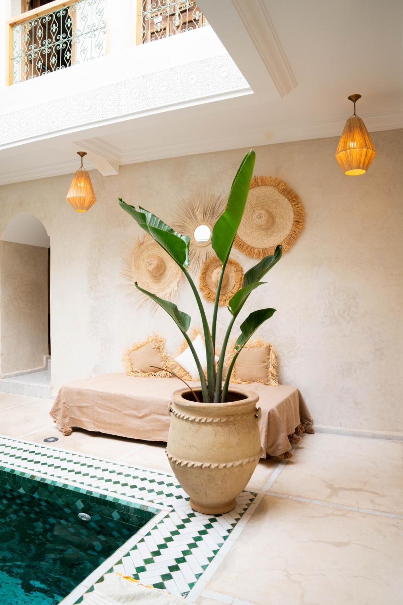 Riad Eden Dorient Marrakesh Luaran gambar