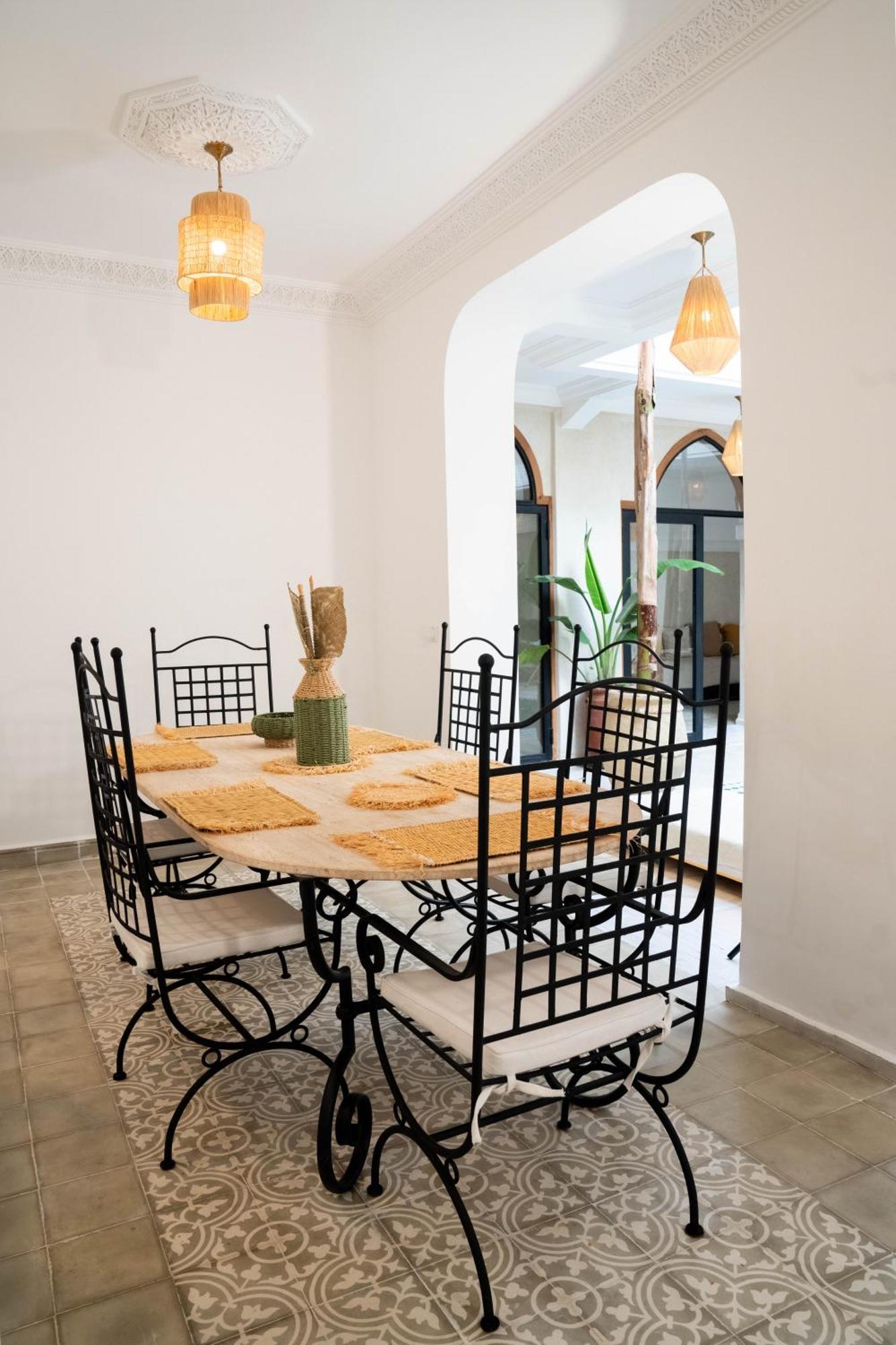 Riad Eden Dorient Marrakesh Luaran gambar