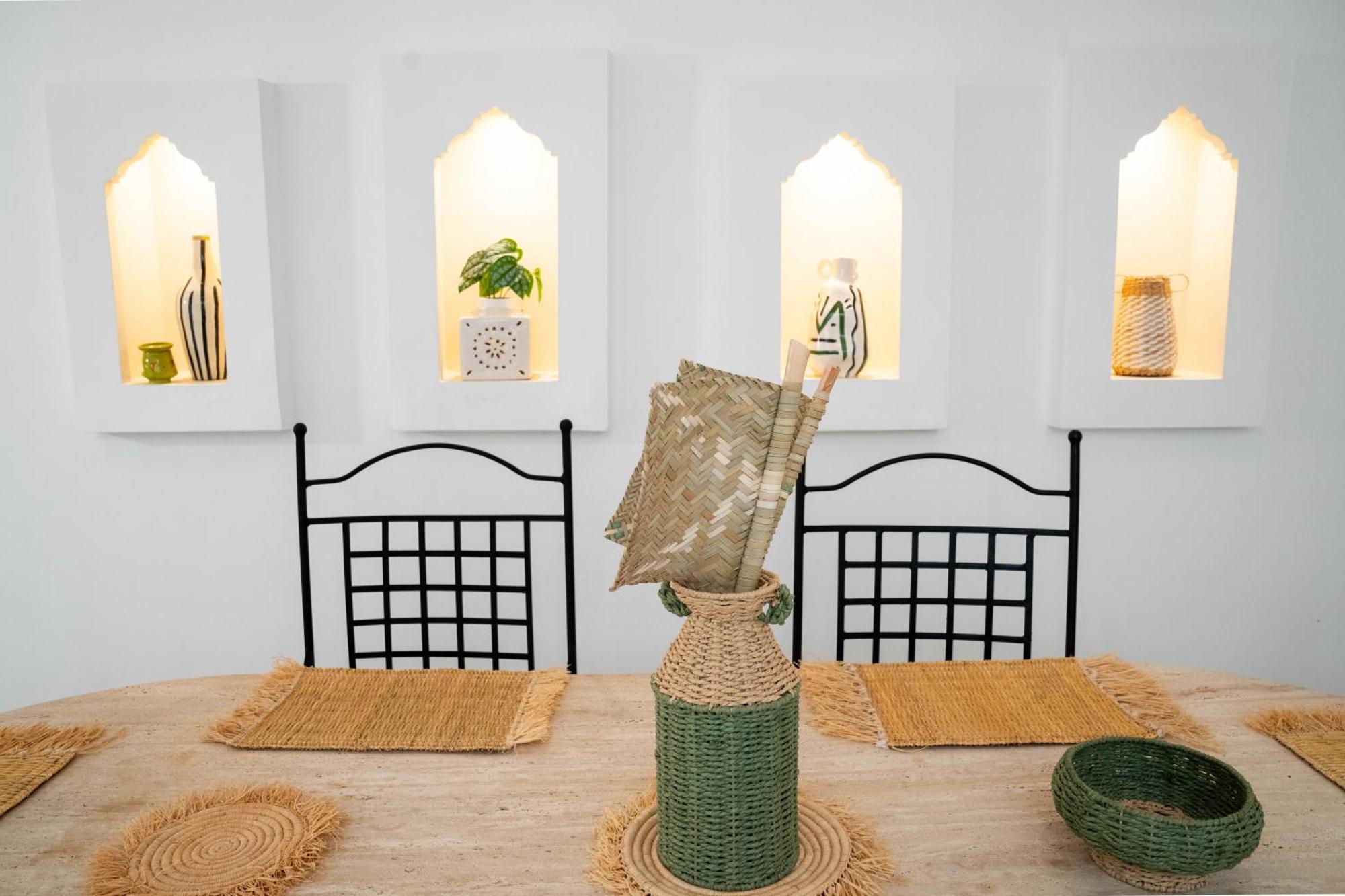 Riad Eden Dorient Marrakesh Luaran gambar