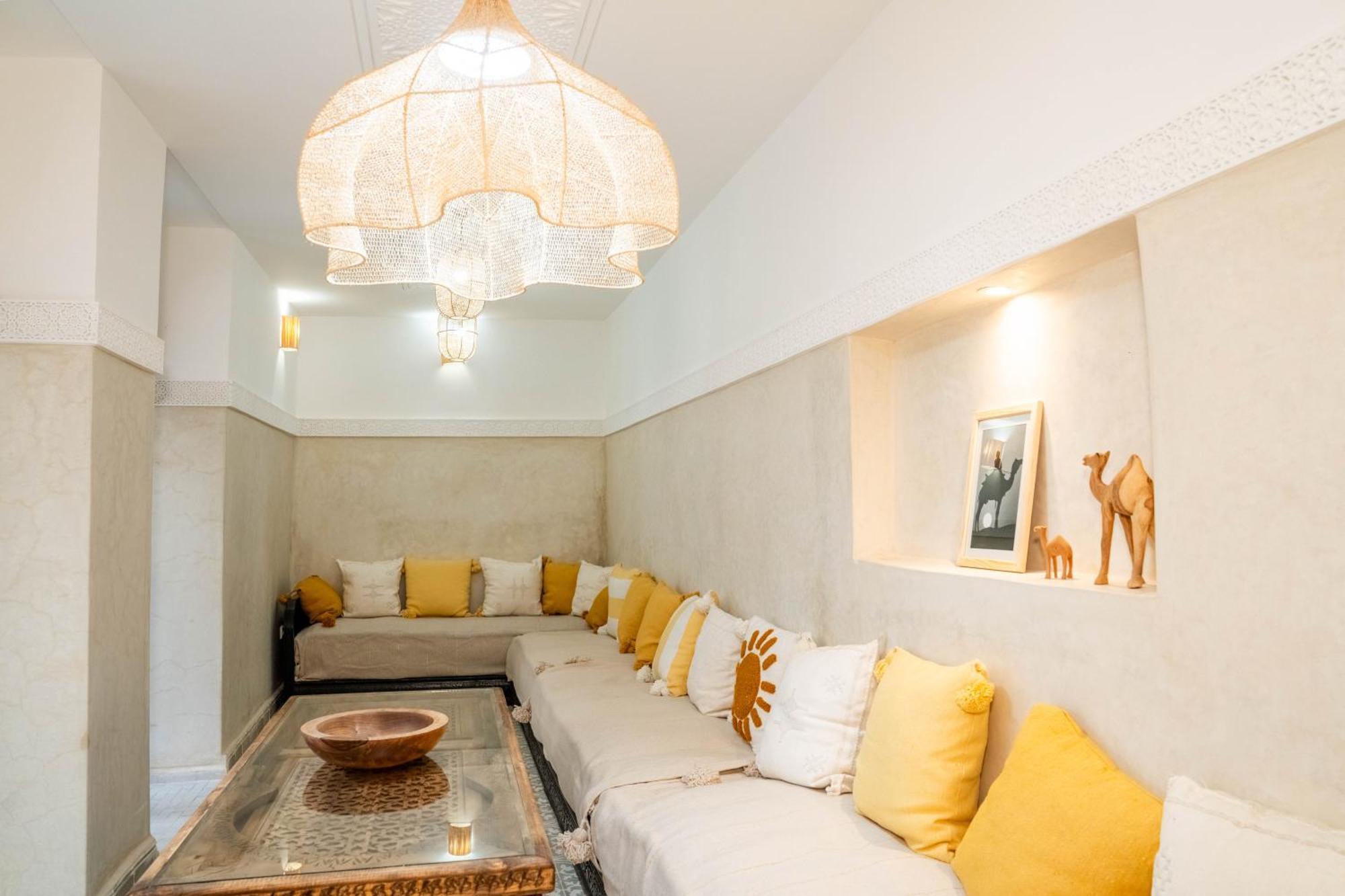 Riad Eden Dorient Marrakesh Luaran gambar