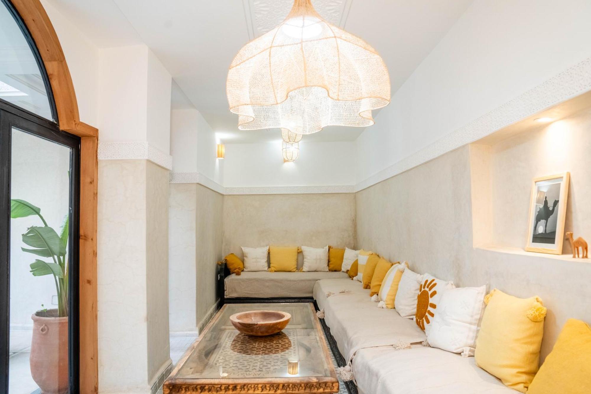 Riad Eden Dorient Marrakesh Luaran gambar