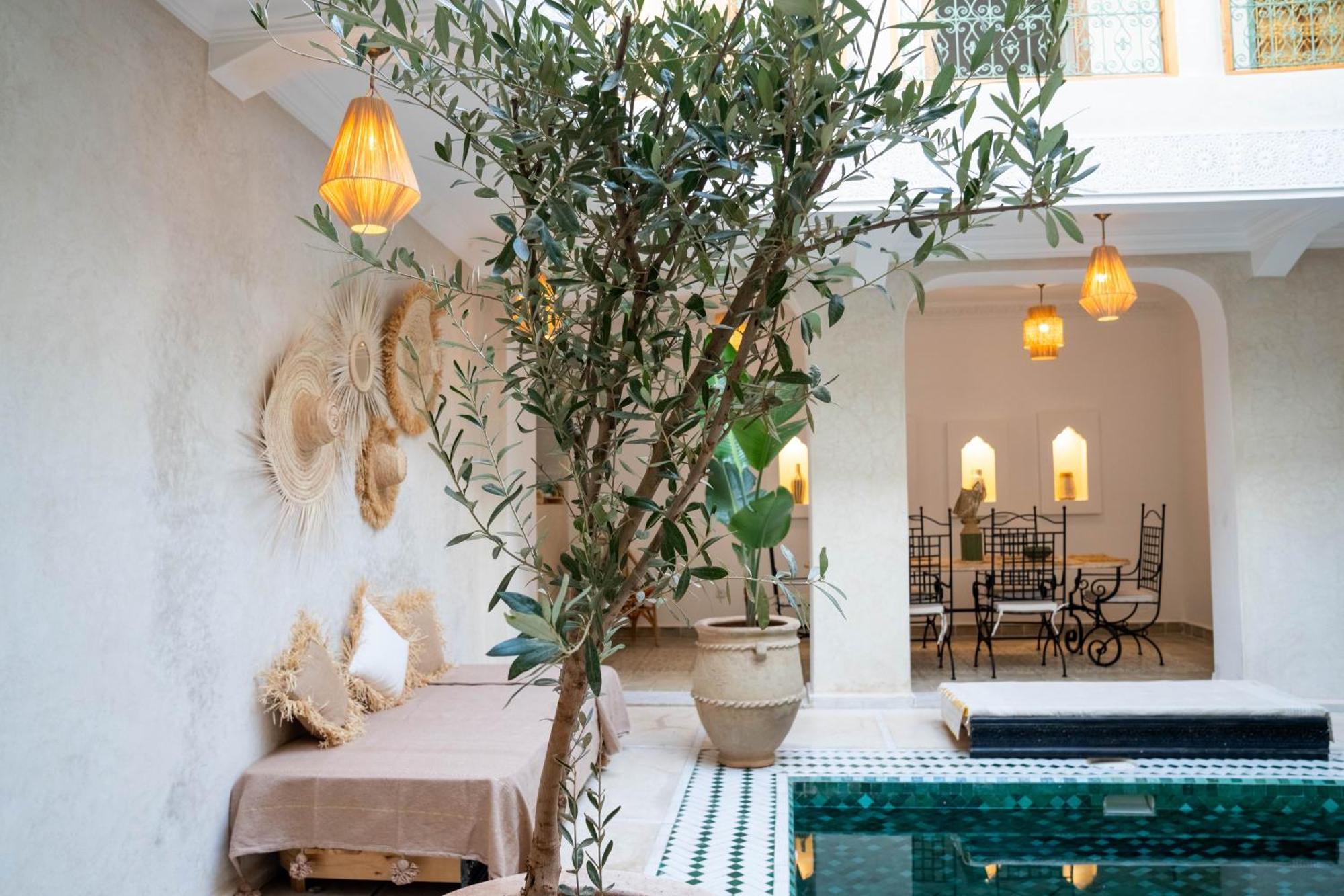 Riad Eden Dorient Marrakesh Luaran gambar