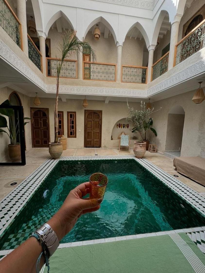 Riad Eden Dorient Marrakesh Luaran gambar