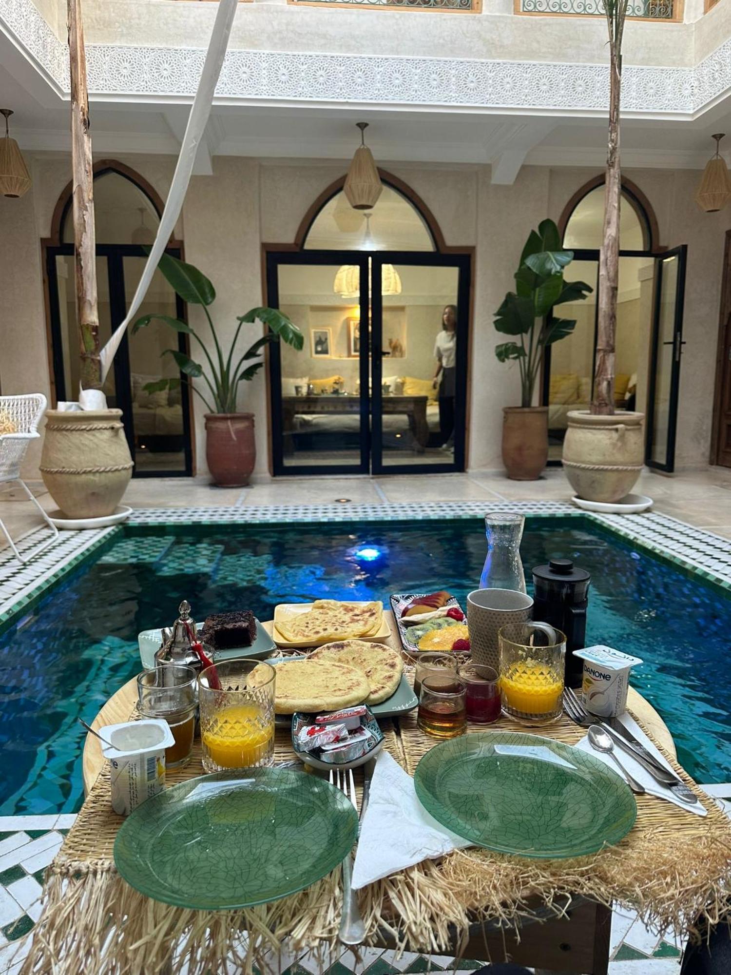 Riad Eden Dorient Marrakesh Luaran gambar